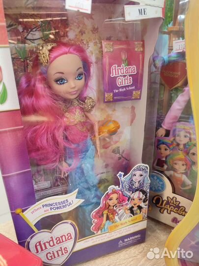 Барби, куклы