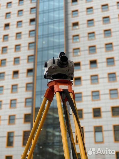 Геотехнический мониторинг