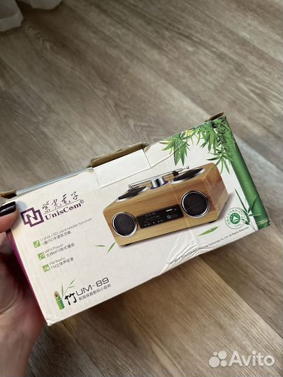 Музыкальный проигрыватель