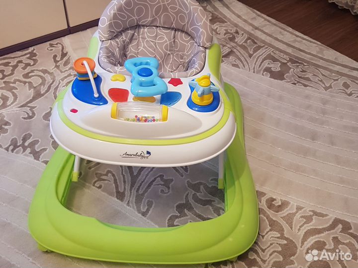 Ходунки детские бу