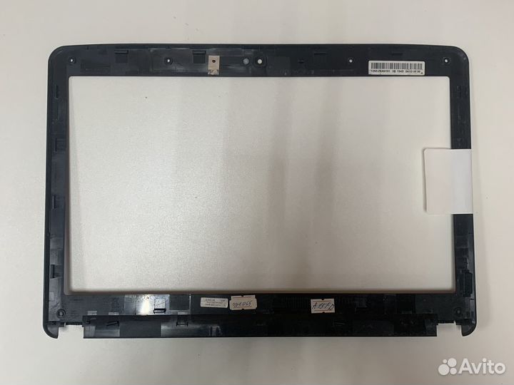 Рамка матрицы ноутбука dns a15fd