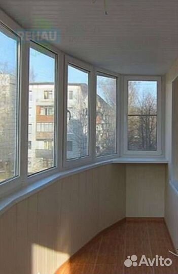 Окно пвх с установкой в рассрочку