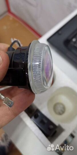 Противотуманные фонари