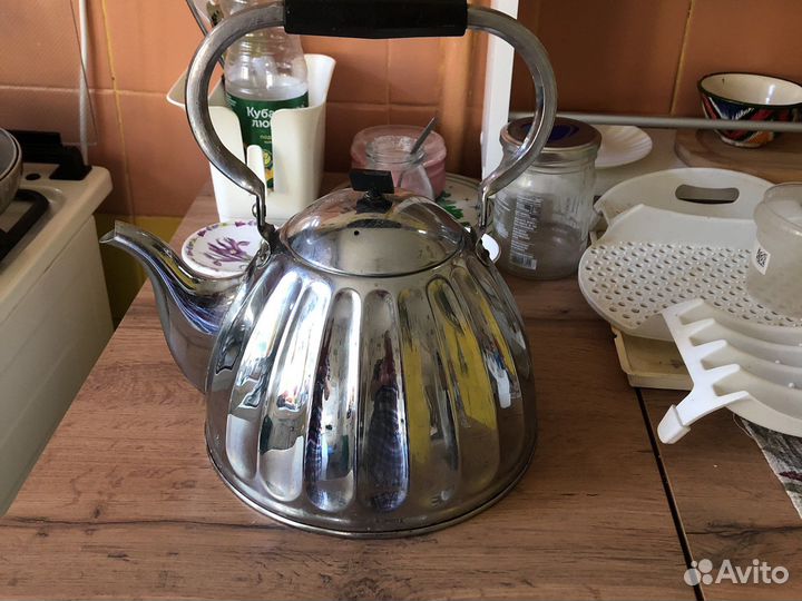 Чайник СССР