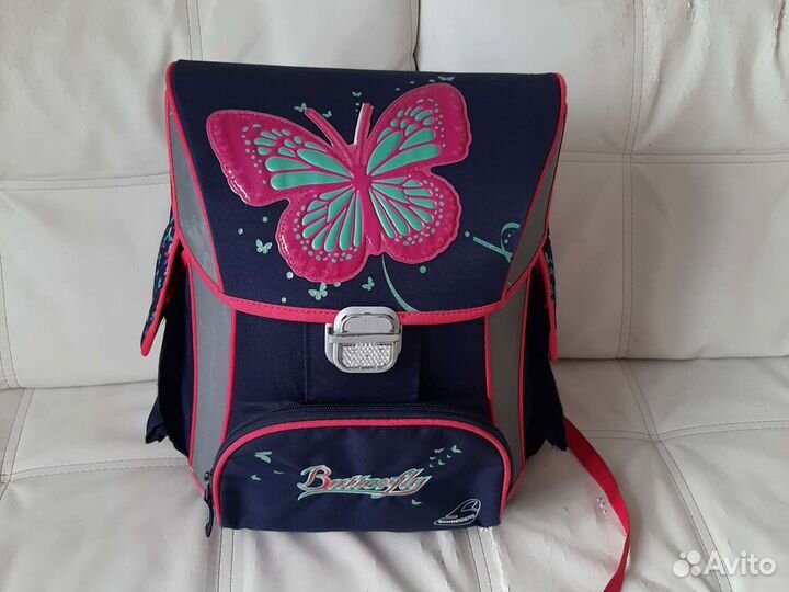 Школьный рюкзак
