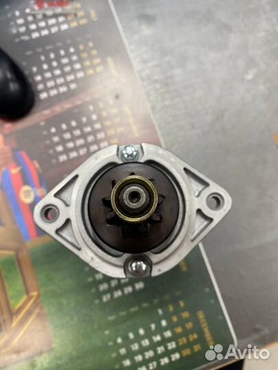 Стартер Arctic Cat Bearcat 570