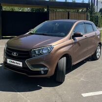 ВАЗ (LADA) XRAY 1.6 MT, 2016, 83 600 км, с пробегом, цена 950 000 руб.