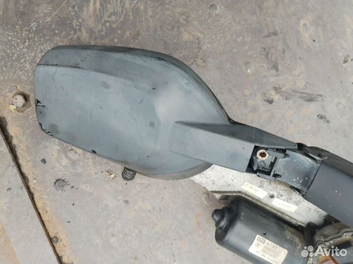 Трапеция дворников мерседес/Mercedes w202 c180