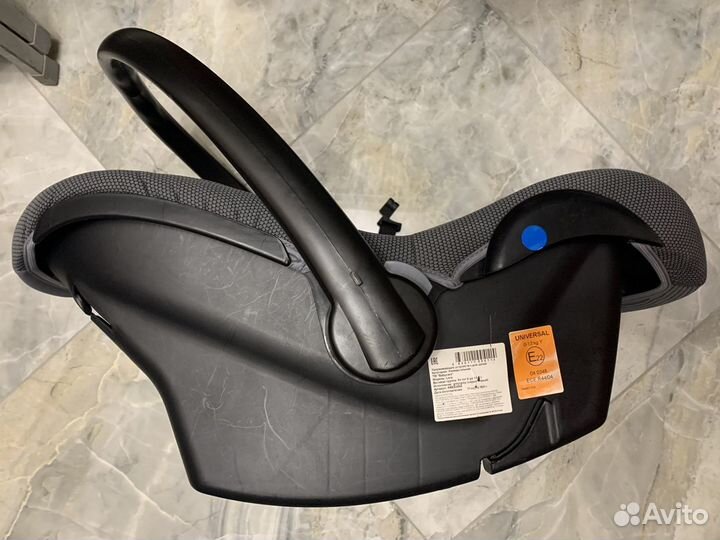 Автокресло переноска babycare
