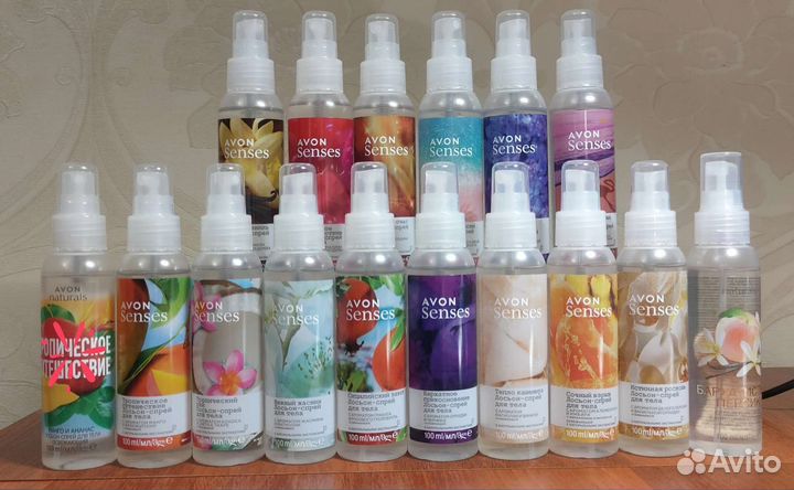 Косметика и парфюмерия avon в наличии и на заказ