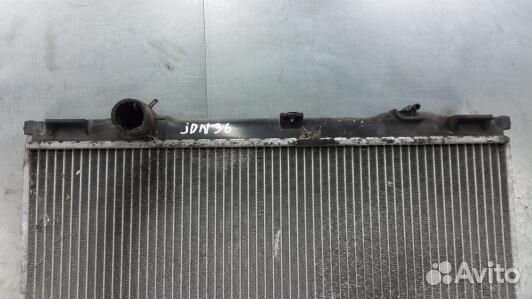 Радиатор системы охлаждения KIA sorento 1 (JDN36KA