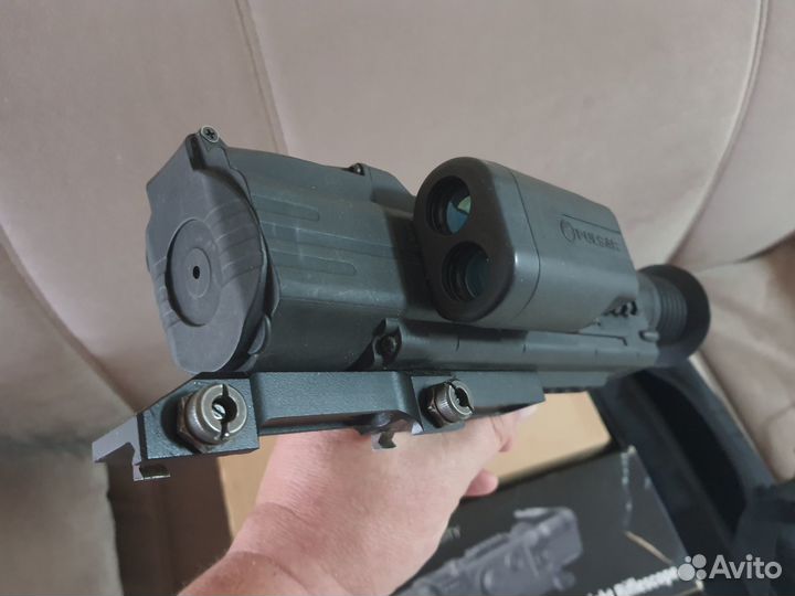 Прицел ночного видения pulsar lrf n970