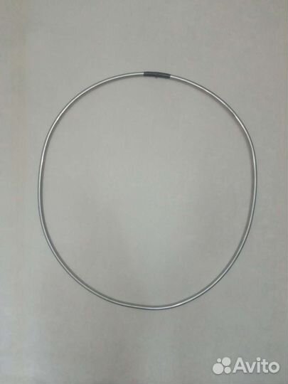 Обруч набитый песком