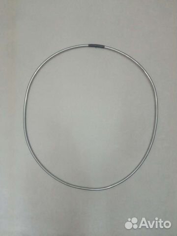 Обруч набитый песком