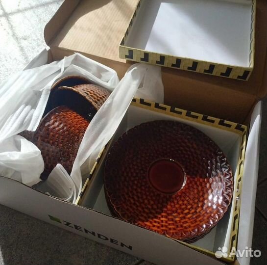 Чайные пары