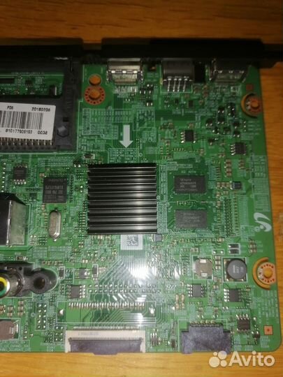 Материнская плата bn94-10897L Ue40j5200