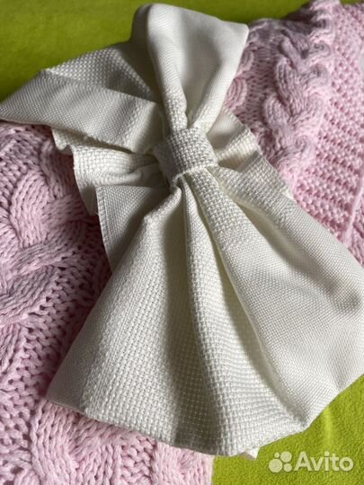 Конверт плед на выписку