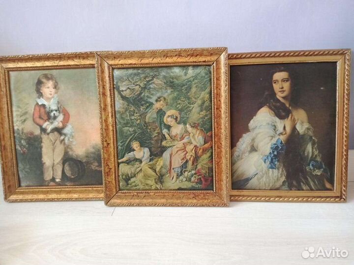 Картина-шелкография