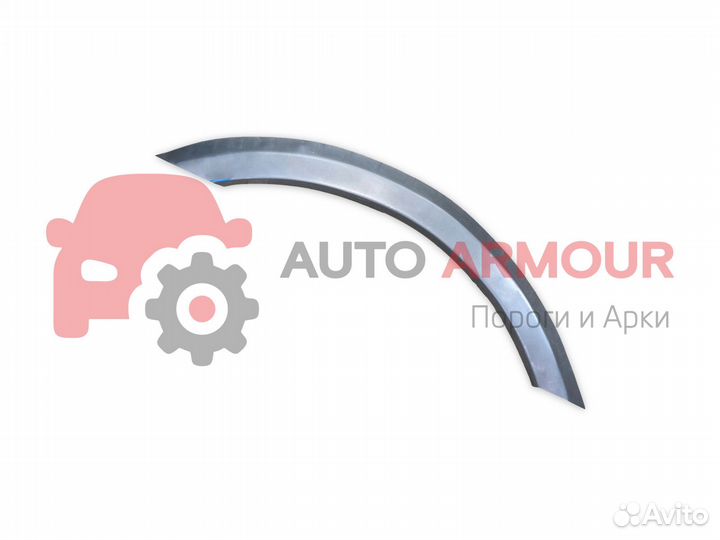 Ремонтные арки Honda Civic и другие