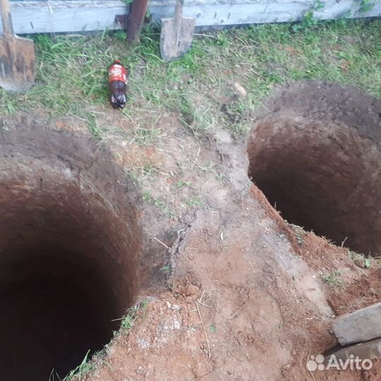 Септики, выгребные ямы, канализация