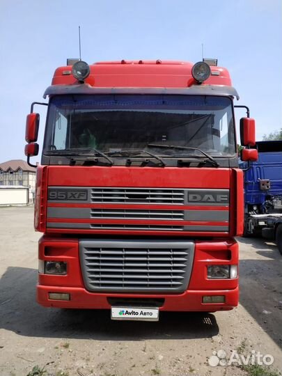 DAF 95XF430, 2001
