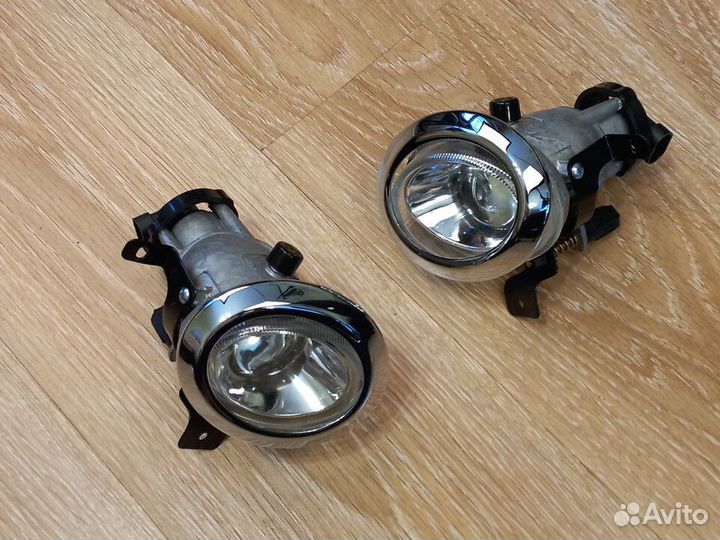 Оправа комплект 2 шт hyundai sonata Тагаз 04-10