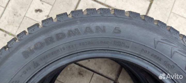 Nordman 5 185/65 R15 92T