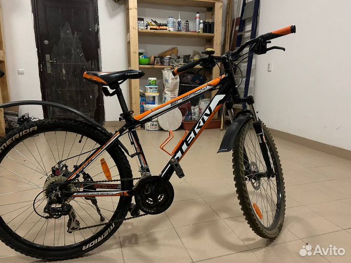 Велосипед Stern energy 2.0