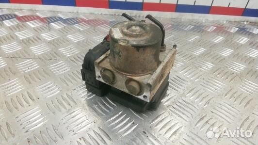 Блок ABS volkswagen caddy 3 (YEA24KW01)