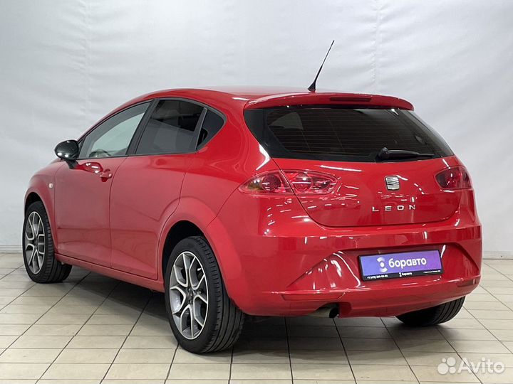 SEAT Leon 1.2 МТ, 2012, 146 269 км