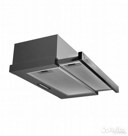 Вытяжка встраиваемая LEX hogan 500 inox в Новосиби