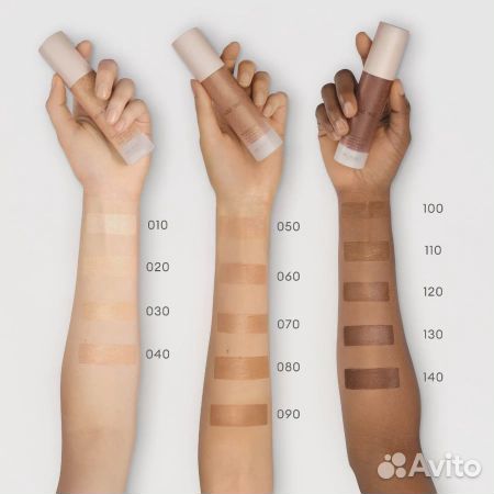 Rose INC Skin Enhance Luminous Skin Tint Сыворотка