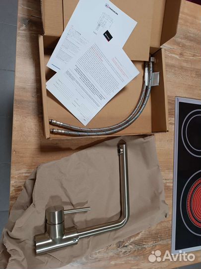 Смеситель для кухни nakagawa BN