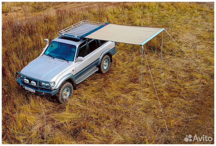 Маркиза на Крышу Автомобиля
