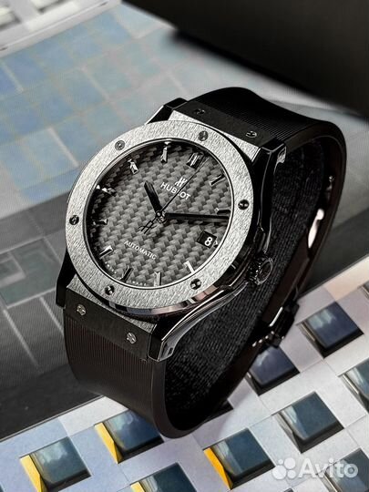 Hublot Classic Fusion Black Magic 45 mm