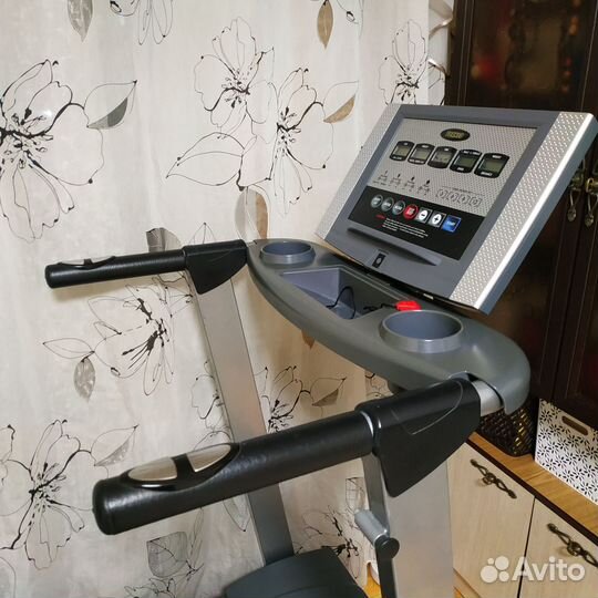 Беговая дорожка электрическая бу