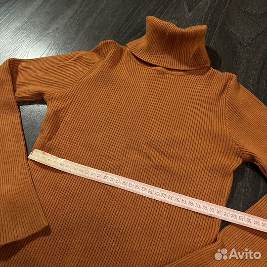 Бадлон водолазка