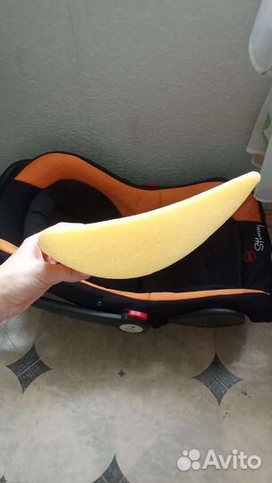 Автолюлька и автокресло 1500 за всё