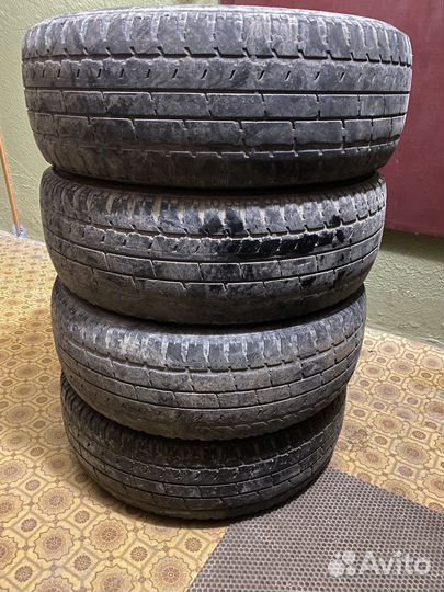 Amtel Cruise 4x4 215/65 R16