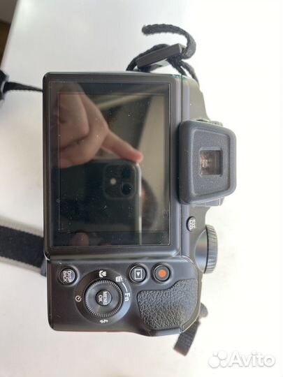 Фотокамера FujiFilm FinePix S8400