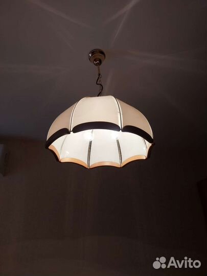 Светильник подвесной