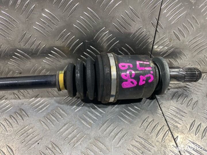 Привод задний Subaru Outback BS 2.5 FB25