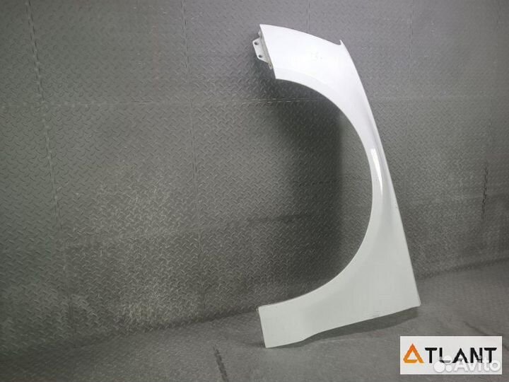 Крыло переднее левое audi A8