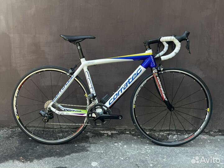 Электроника Di2 Corratec CCT Pro (Германия)