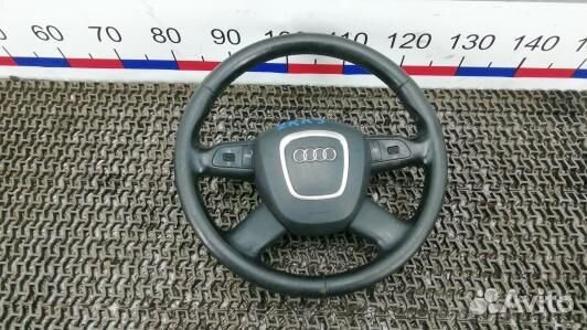 Рулевое колесо audi Q7 (2KR09JZ01)