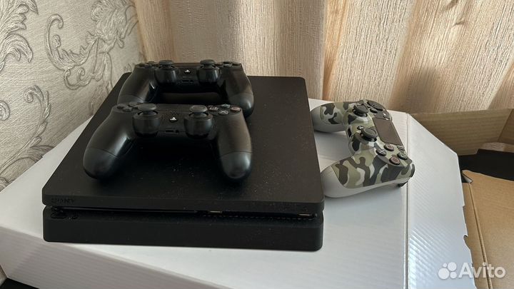 Sony playstation 4 slim 500gb