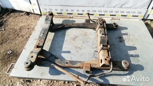 Балка подвески передняя KIA carnival 1 (5LV19LG01)