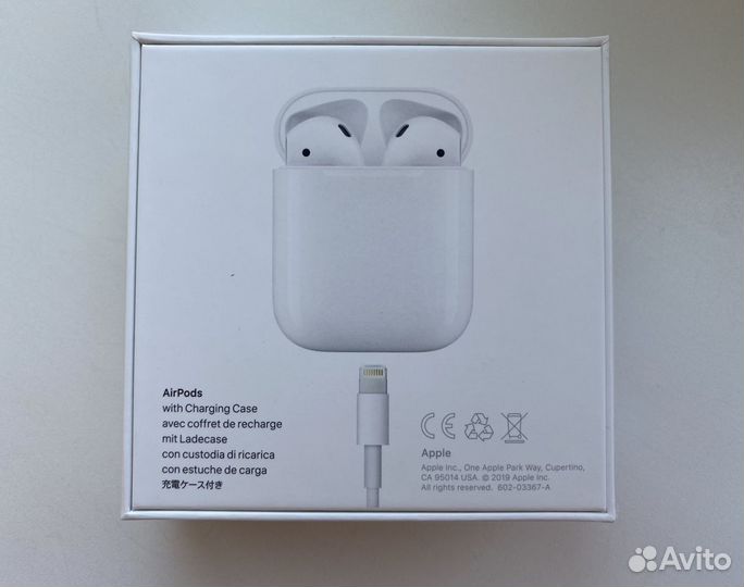 Apple AirPods 2