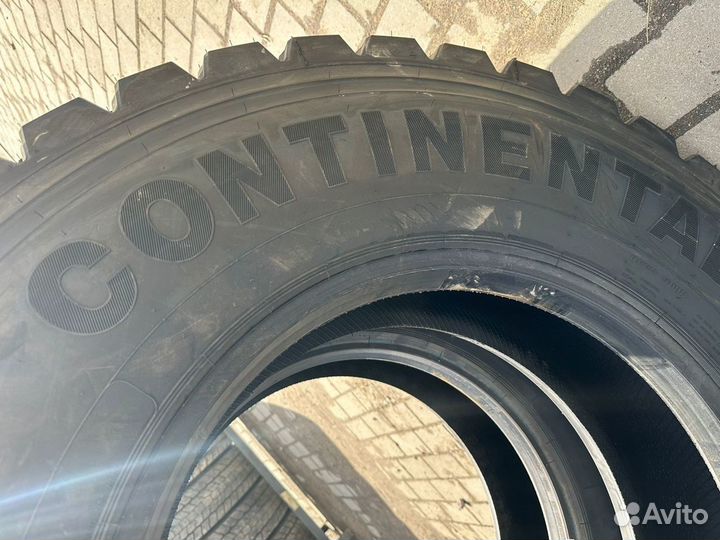 Грузовые шины 315/80R22.5 Continental HDC1