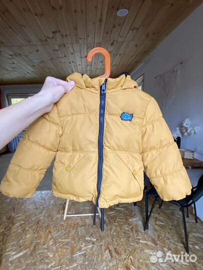 Зимняя курточка